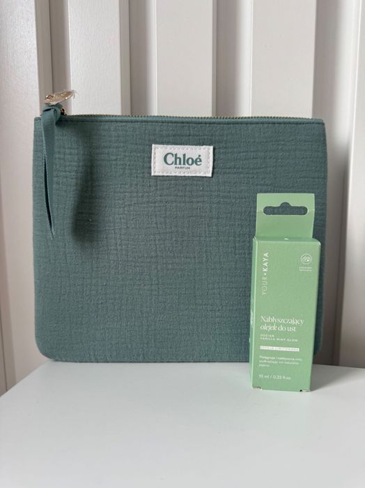 Kosmetyczka Chloé & gratis olejek Your Kaya