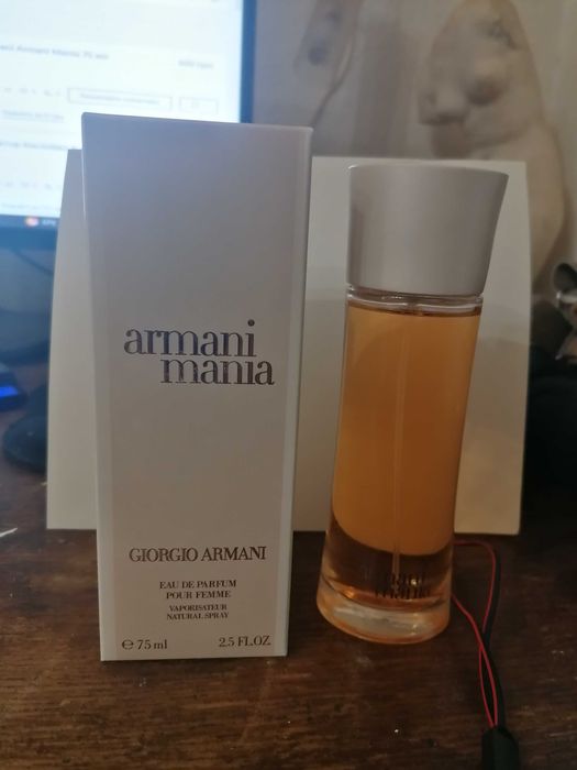 armani mania - sprzedaż perfum - tanie perfumy | OLX Zdrowie