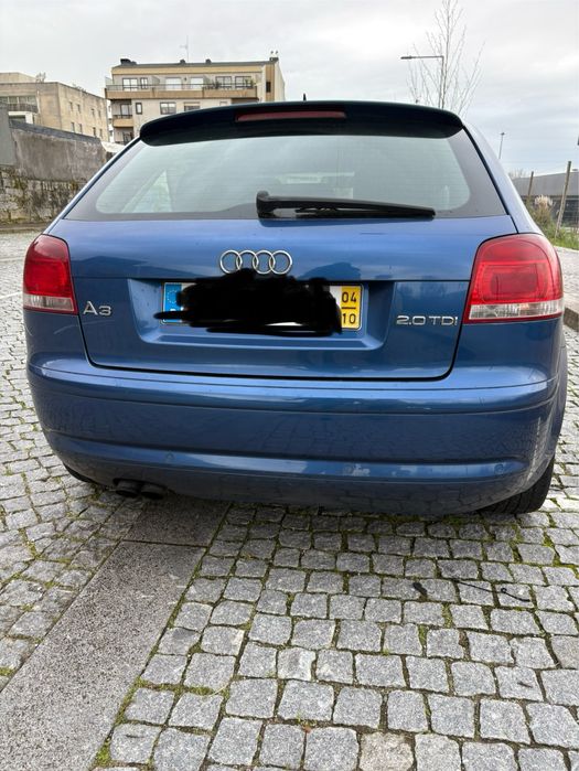 Audi A3 2.0 TDI  S-Line