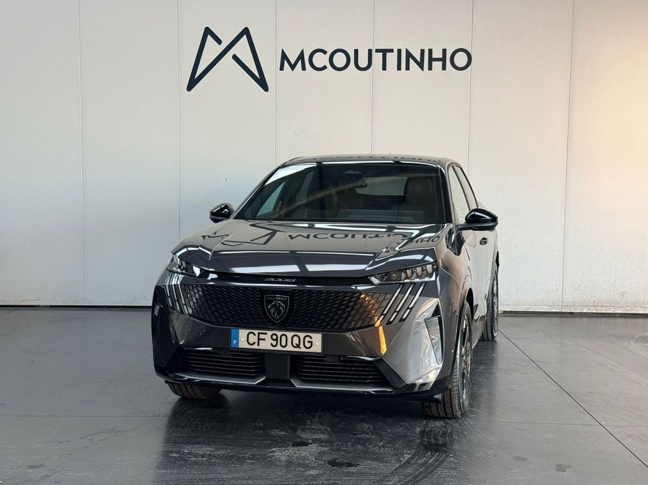 Peugeot E-3008 73 kWh GT
