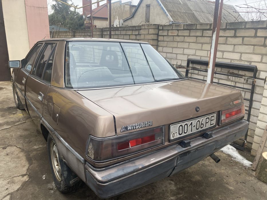 Мітсубиси галант