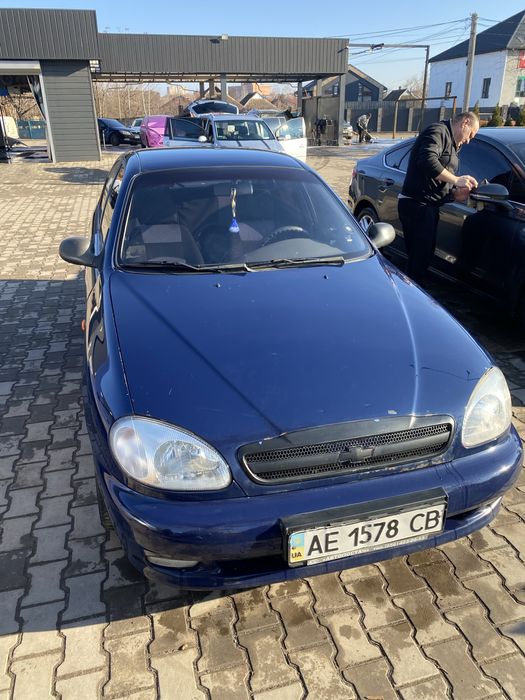 Шевроле ланос 1.5