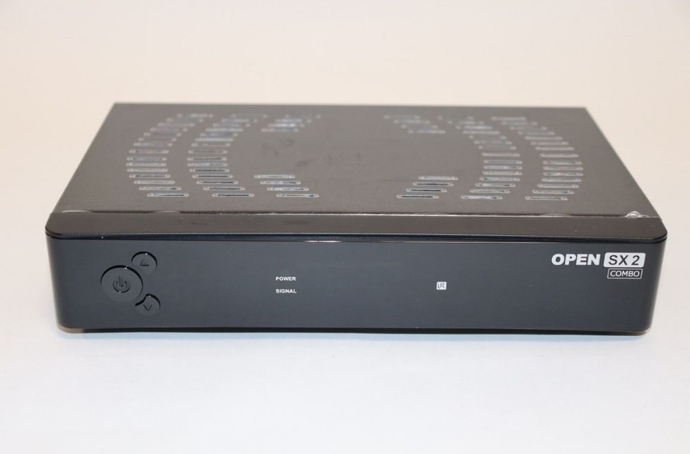 Open SX2 Combo HD (Openbox).