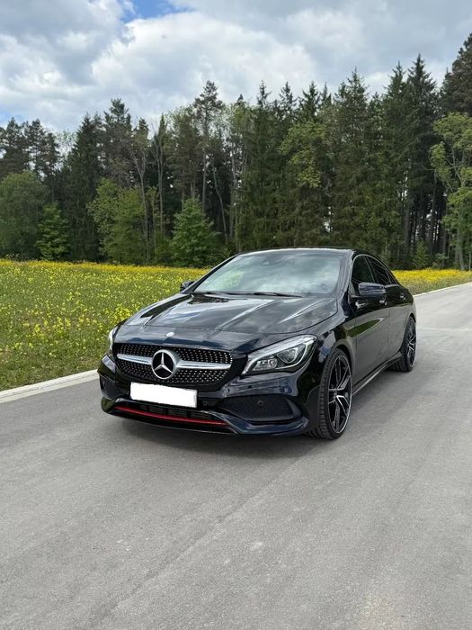 Mercedes-Benz CLA AMG LINE |  Full Opcja! |  Zadbany | Okazja