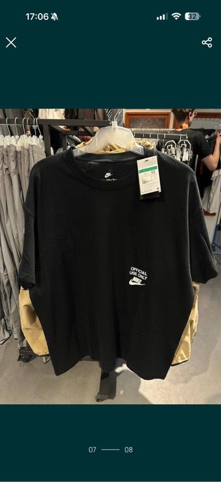 Чоловічий костюм комплект Nike IB8413-010/HJ0774-010 M,L,XL