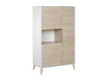 Aparador vertical Ness 135 A X 81 AN X 43 P
