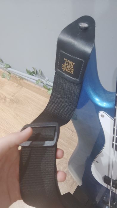 Gitara basowa Harley Benton