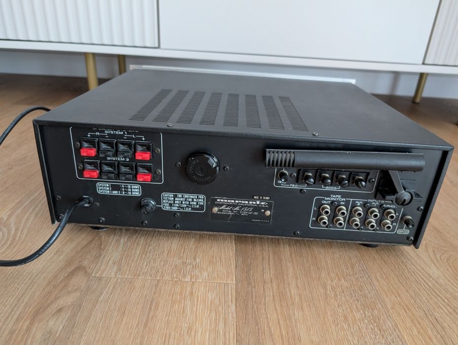 Amplituner Marantz 1515 piękny