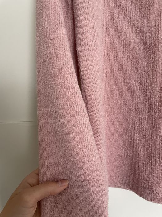 Różowy golf dla kobiet