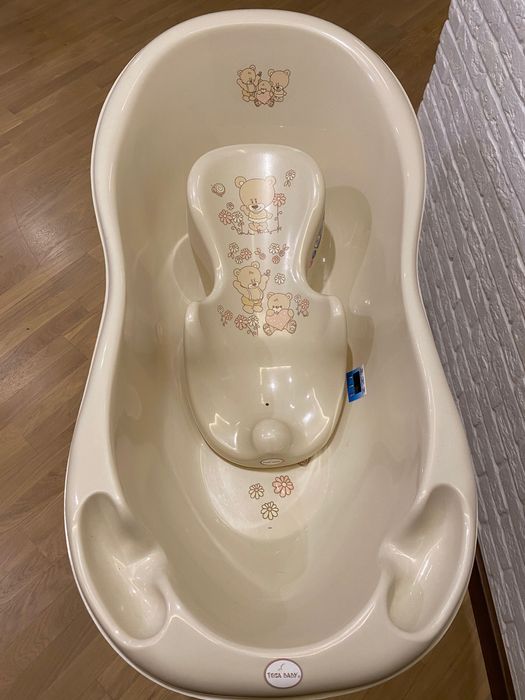 Детская ванночка