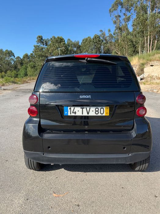Smart Fortwo Coupe (451) 0.8 CDi