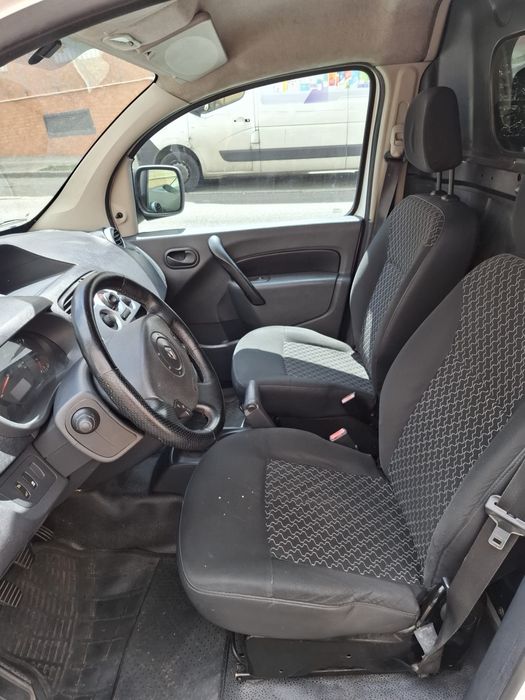 Carrinha renaul kangoo