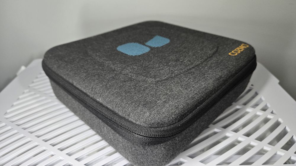 Оригинальный кейс для робота Cozmo (Anki)