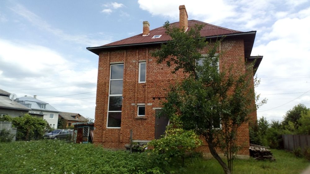 Завершене будівництво