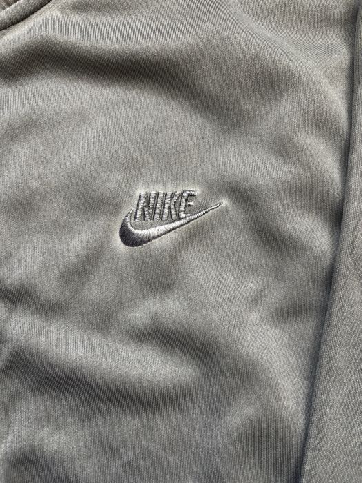 Голубая зипка NIKE