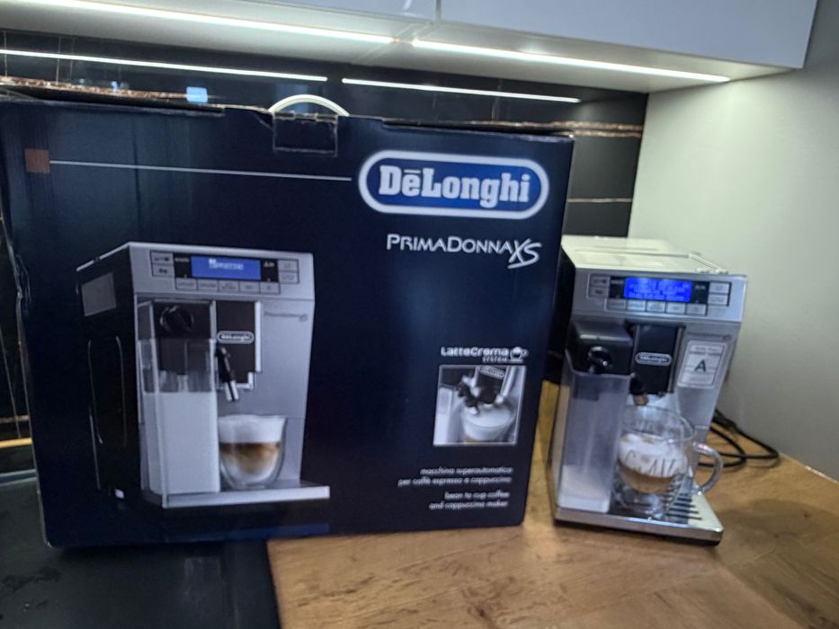 ekspres Delonghi Primadonna XS ETAM 36.365.M