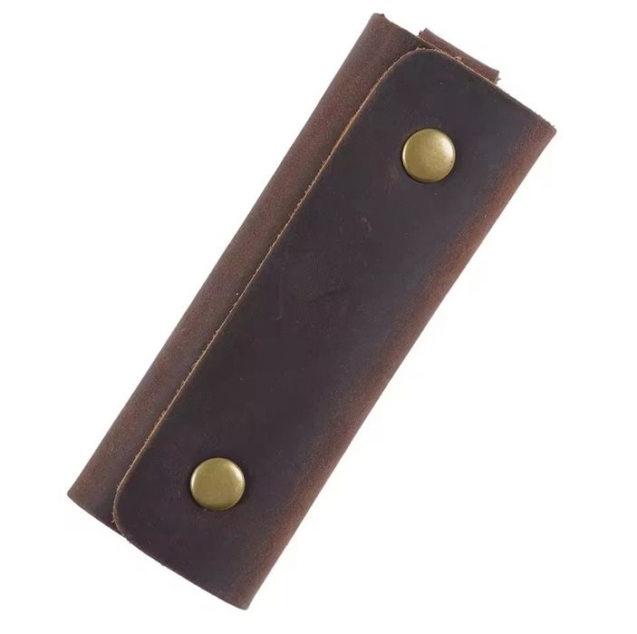 Ключниця зі шкіри Crazy Horse