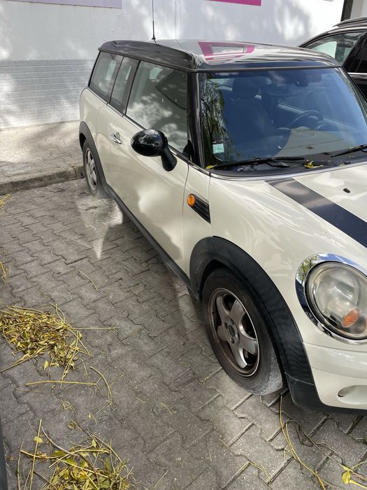 Mini cooper clubman