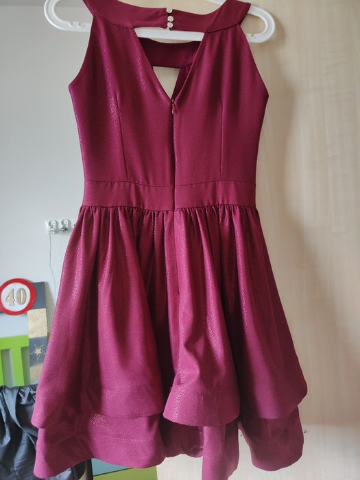 Sukienka na wesele rozmiar 36