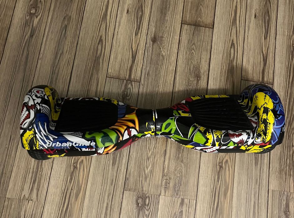 Hoverboard Urbanglide + cadeira