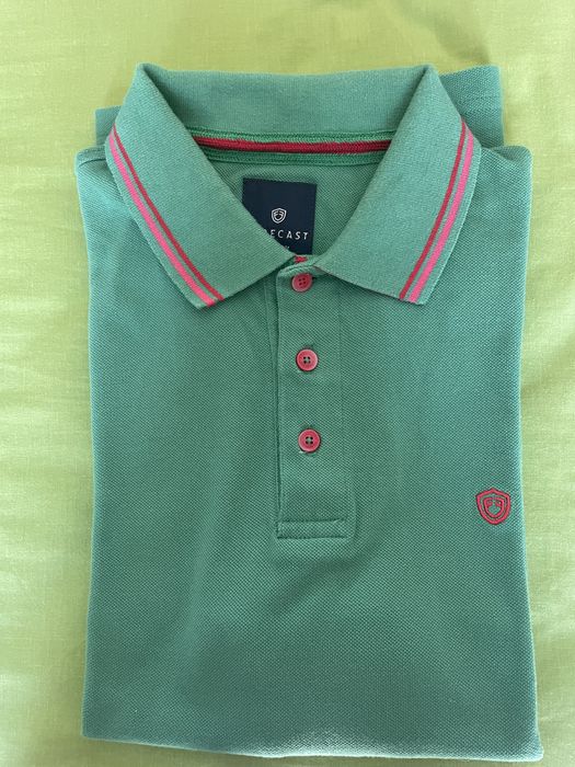 Polos “L”, diferentes marcas