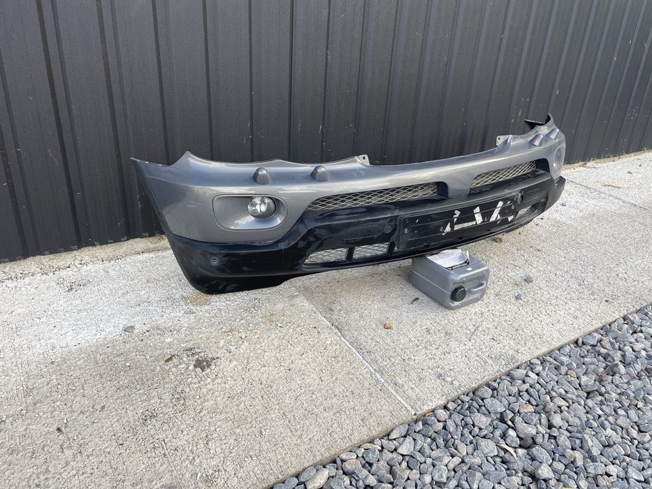 Бмв х5 е53 бампер