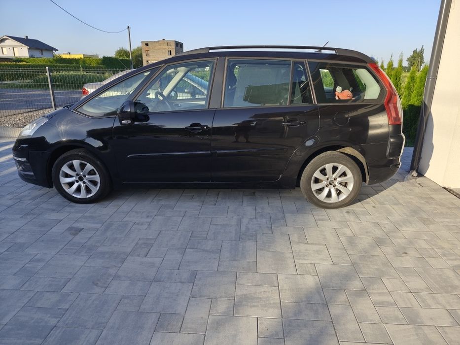 Citroën C4 Grand Picasso