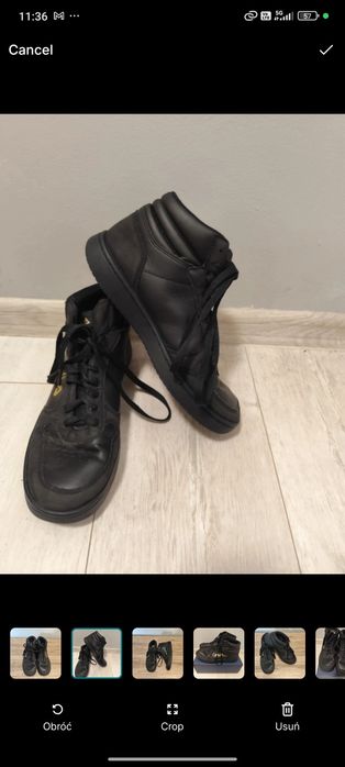Buty damskie Fila