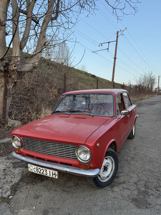 Ваз 2101 , жигуль , жигулі