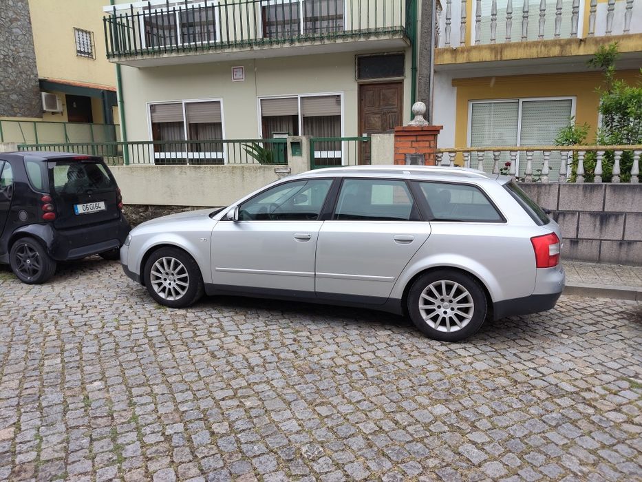 Audi A4 B6 1.9tdi