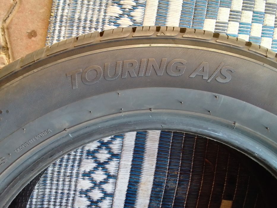 Opona wielosezonowa 185/60r15 SUREDRIVE 2022r 7.5mm