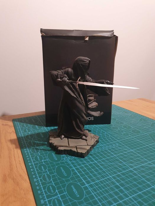 Figurka Statua Nazgul - Władca pierścieni 1/10 - Iron Studios.