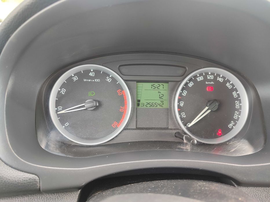 Skoda Fabia 2, 2009, 1,4 бензин