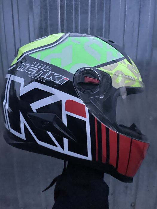 Ендуро шльом ненкі