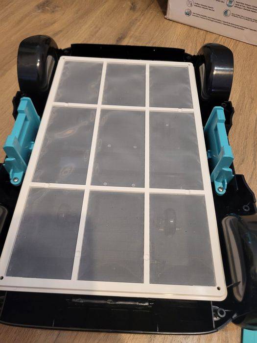 Aspirador Robô para Piscina Aiper Seagull Plus - Cinza