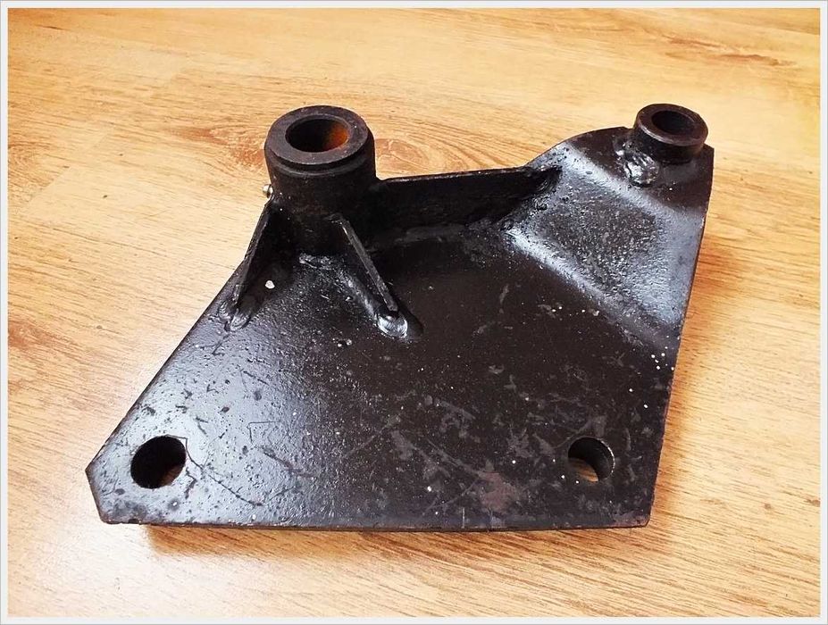 Płyta mechanizmu zwrotniczego WNA (Wysoka 68mm) / Płyta skrętna