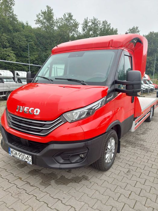 Iveco 35C16 blizniak klimatyzacja Vat 23%