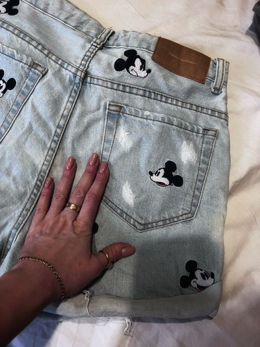 Продам дж шорти Zara