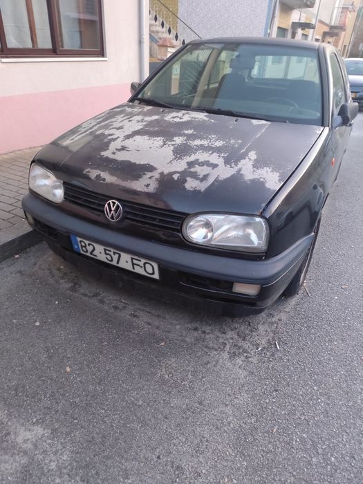 Vw golf 3  gasolina