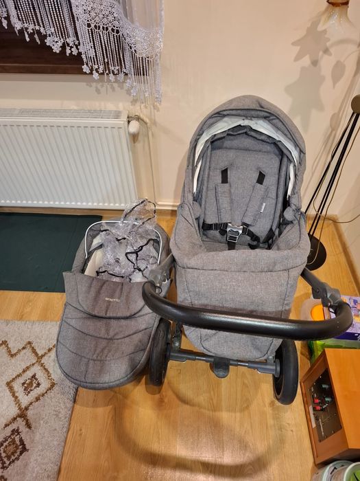 Wózek Bebetto Holland 2w1