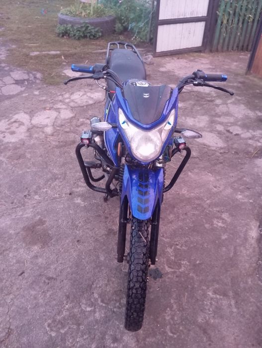 Продам спарк sp125-2c