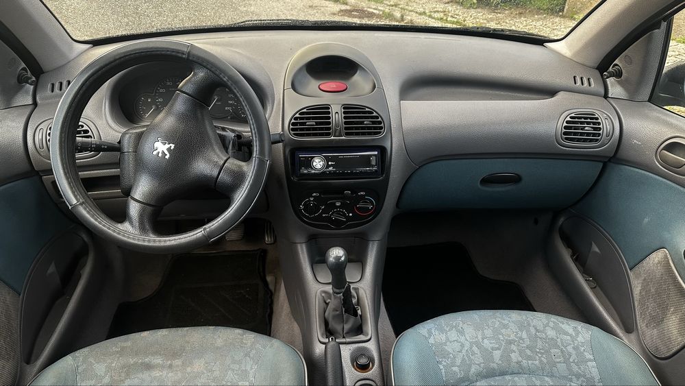 Peugeot 206 1.1 5p