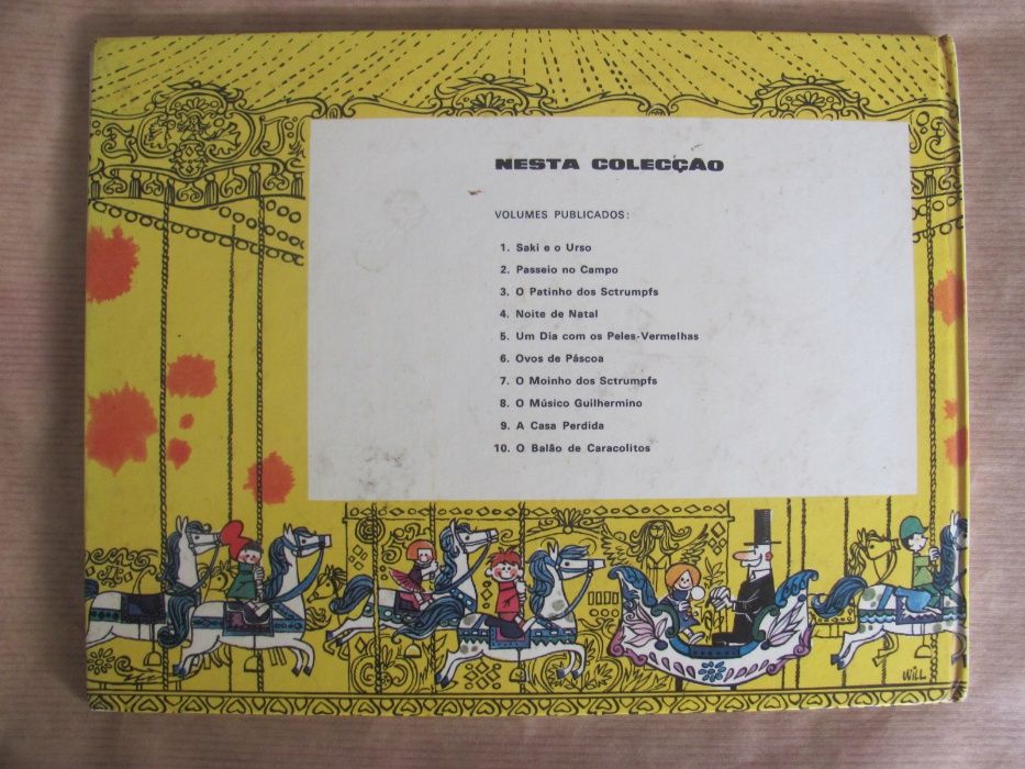 Colecção Cavalinho - Verbo