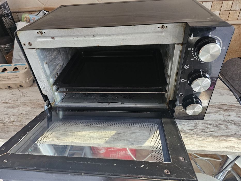 Forno eléctrico 23 Litros