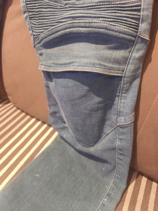 Calças moto Invictus 46