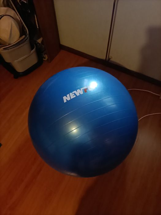 Bola de yoga 55cm