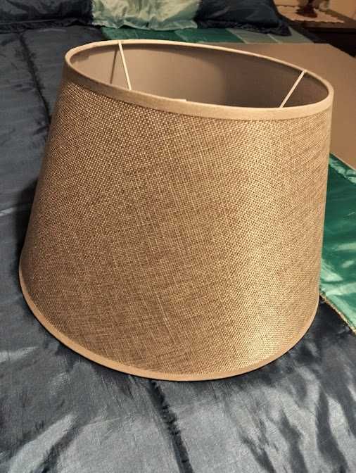 abajur de mesa ou candeiro de pé