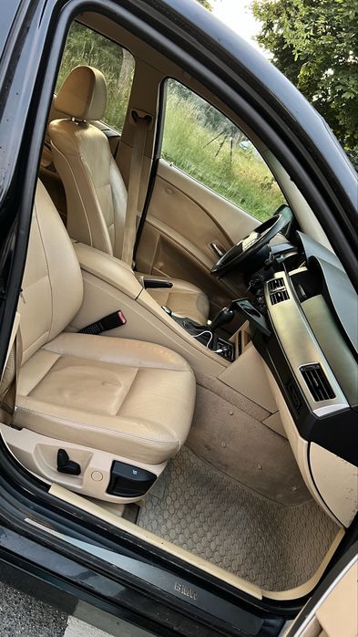 BMW E60 M57 BDB stam
