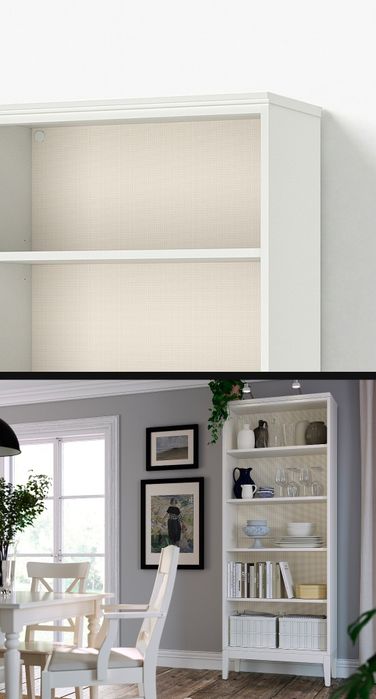 Estante IKEA modelo antigo IDANAS