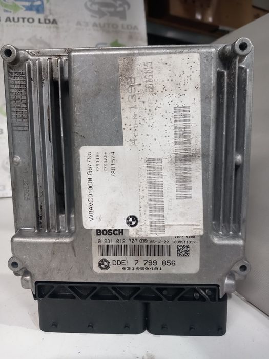 Centralina do motor BMW E90